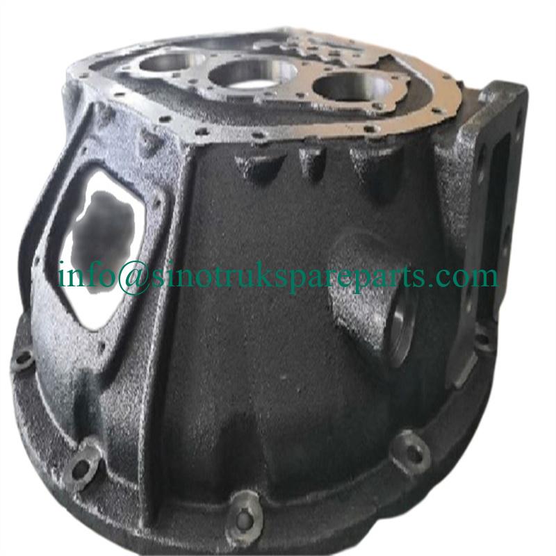 SINOTRUK pièce WG2220000913 carter d'embrayage