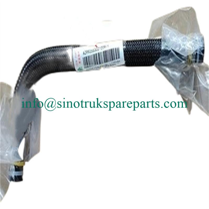 SINOTRUK часть WG9525532122 Впускной шланг двигателя