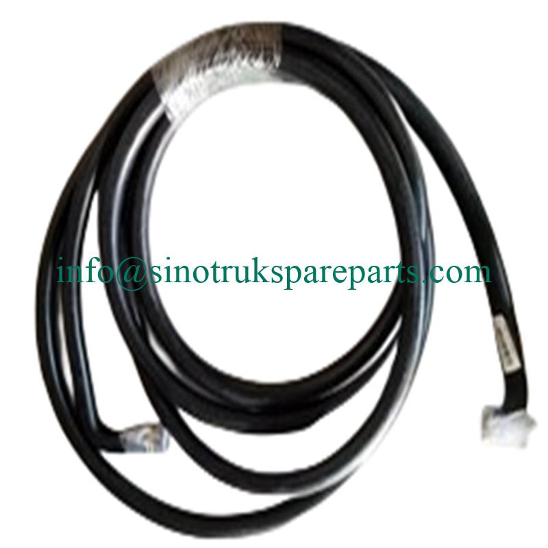SINOTRUK часть WG9715110062 Шланг выпуска воды двигателя
