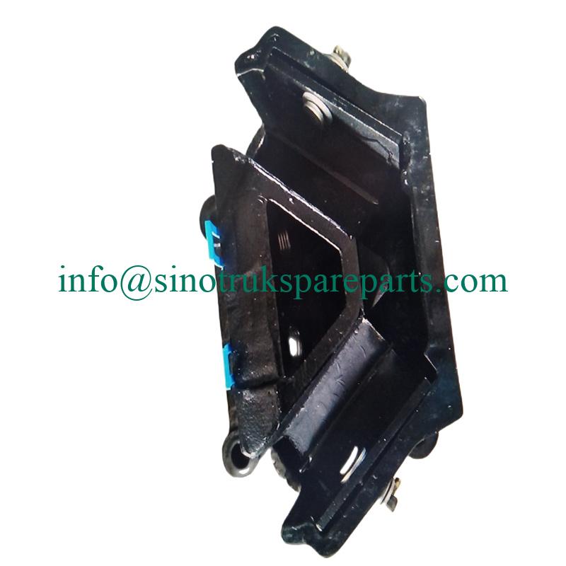 SINOTRUK part WG9770591976 ยางรองแท่นเครื่องยนต์