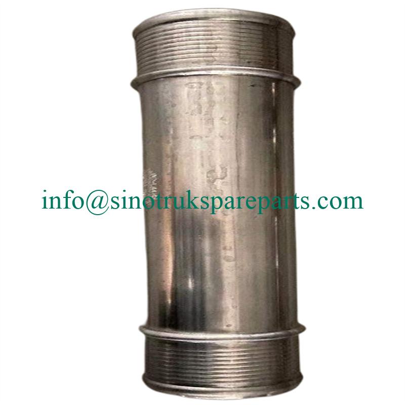 SINOTRUK part WG9797531954 ท่อน้ำเข้าเครื่องยนต์