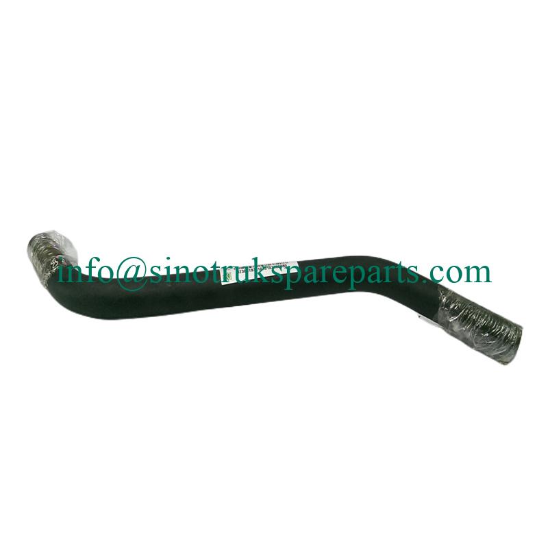 SINOTRUK partie WG9925530115 tuyau d'échappement du moteur
