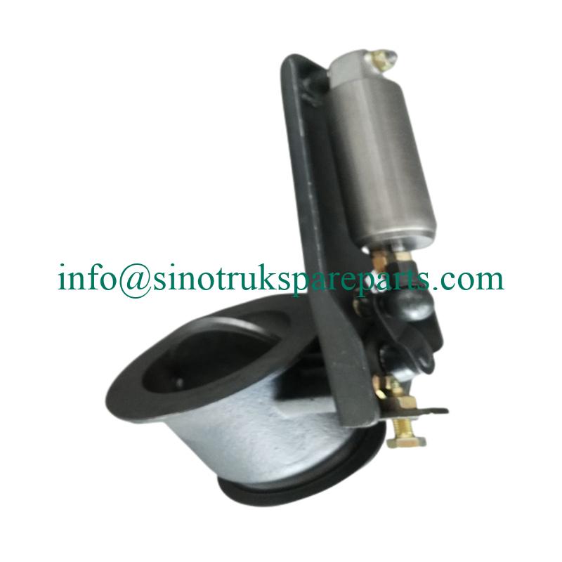 SINOTRUK bagian WG9925540005 EVB Brake Butterfly Valve