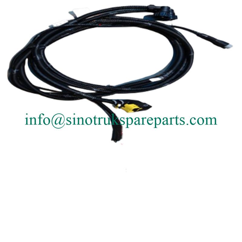 ส่วน SINOTRUK YZ9800770091 ลวด