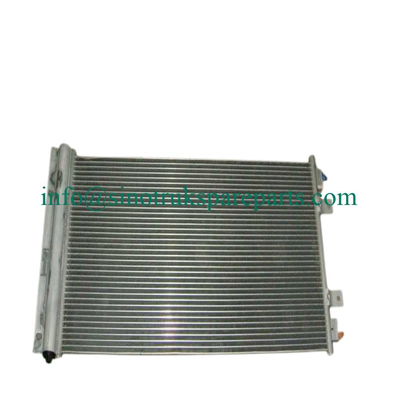 SINOTRUK ส่วนรถบรรทุก WG1664820103 เครื่องยนต์คอนเดนเซอร์ประกอบ