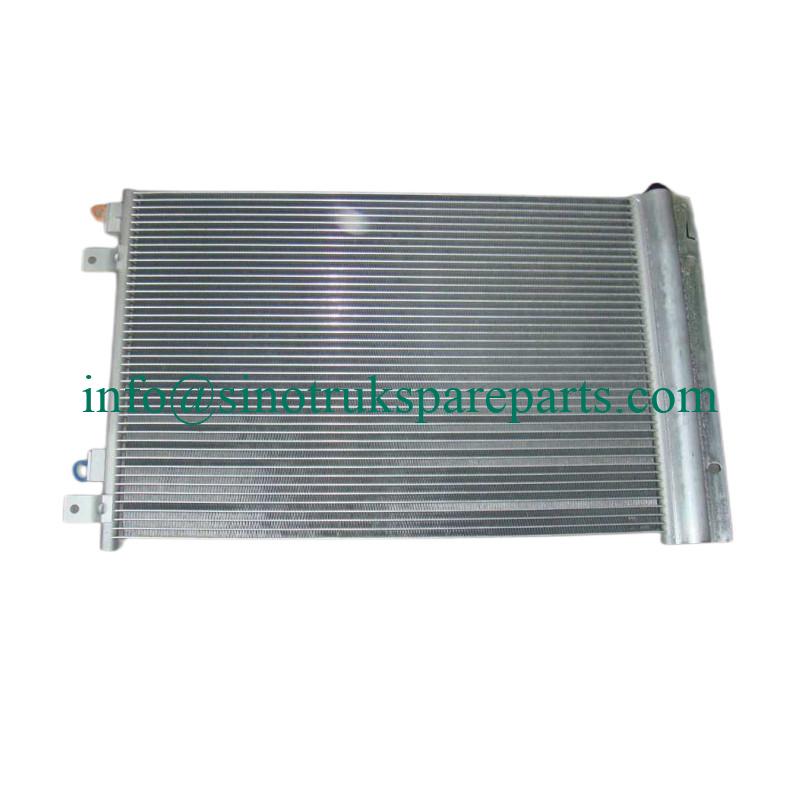 SINOTRUK ส่วนรถบรรทุก WG1664820116 เครื่องยนต์คอนเดนเซอร์ประกอบ