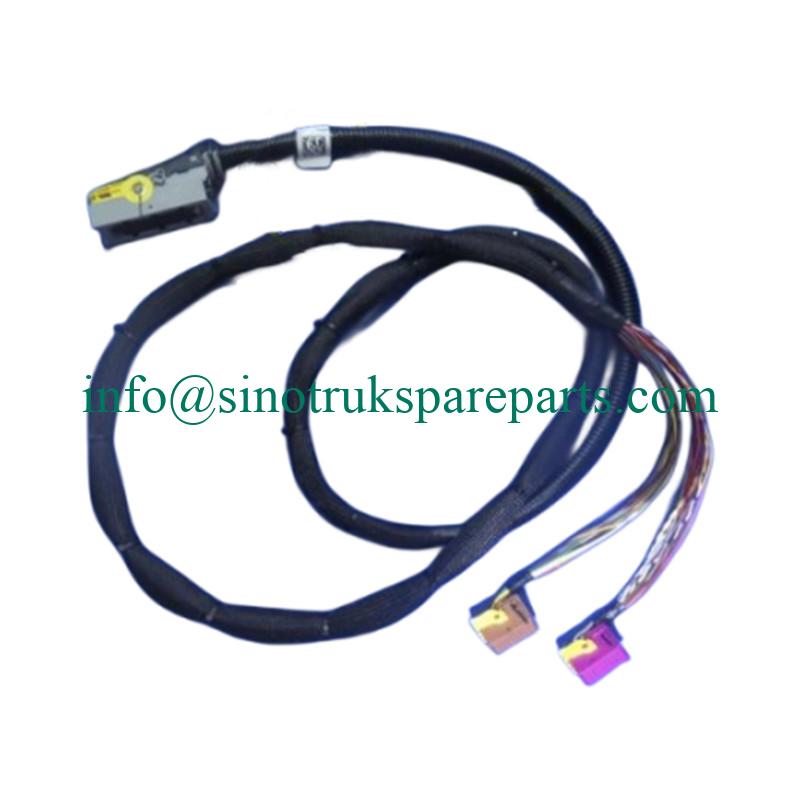 SINOTRUK ส่วนรถบรรทุก WG9918775116 ชุดสายไฟเครื่องยนต์
