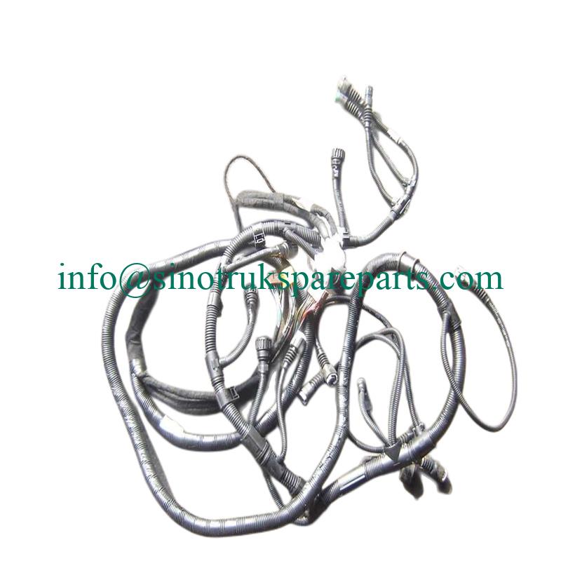 Pièces de moteur de camion de pièce de SINOTRUK VG1540090050D Faisceau de câblage de moteur