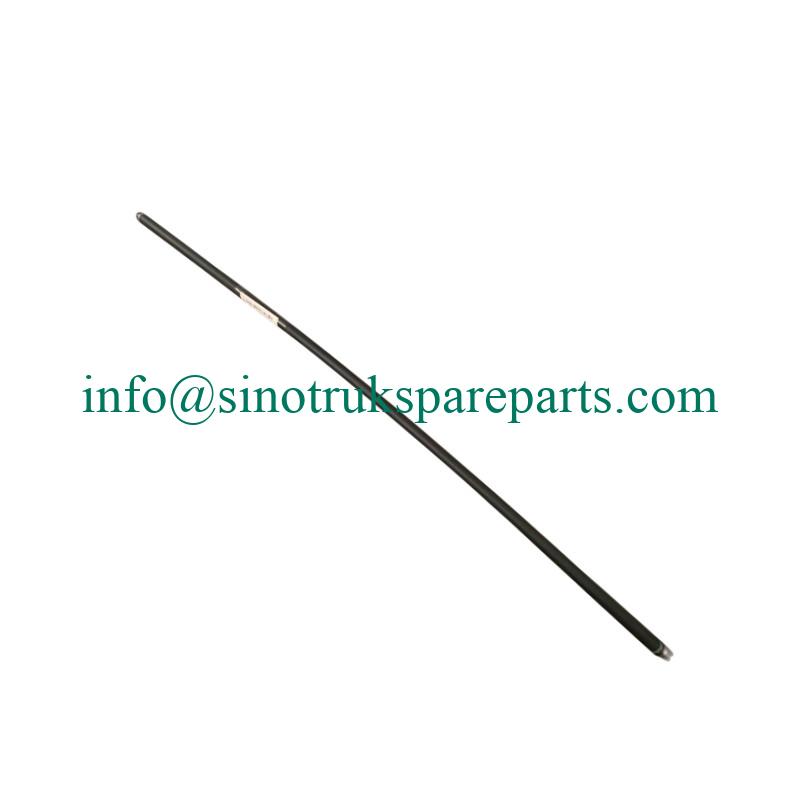 ชิ้นส่วนเครื่องยนต์รถบรรทุก SINOTRUK WG9X25530083 ท่อระบายความร้อนของเครื่องยนต์ฮีทเตอร์