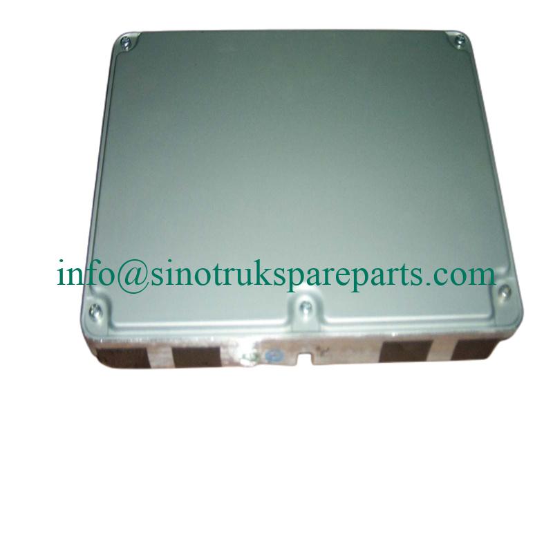 Bộ phận động cơ xe tải SINOTRUK lắp ráp điều khiển ecu R61540090002