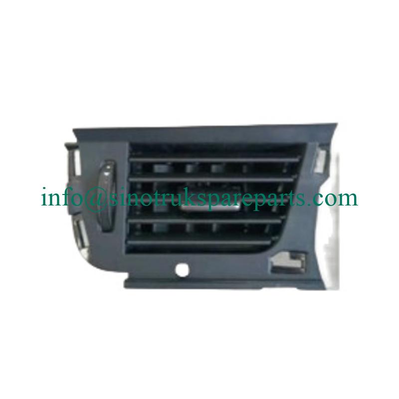 Phụ tùng xe tải Sinotruk WG16A4160153 Lắp ráp cửa thoát khí
