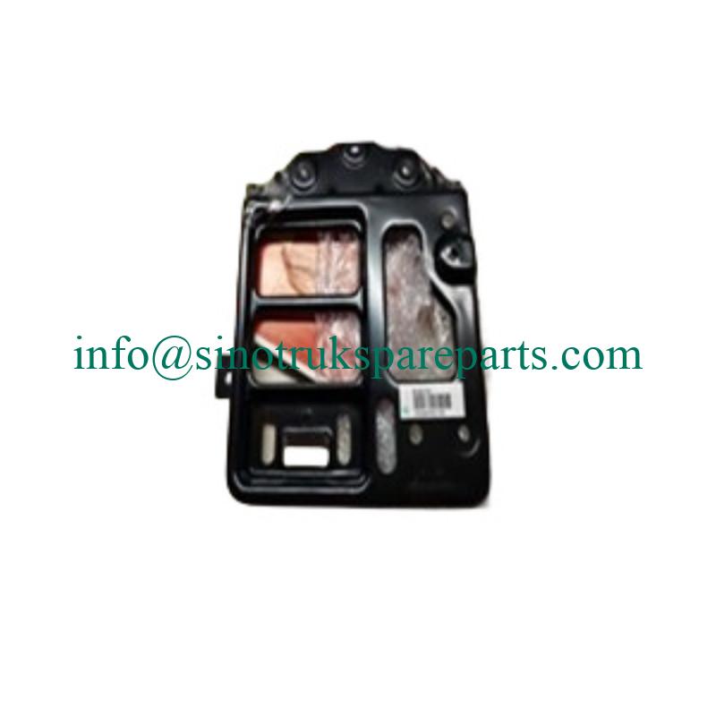 Phụ tùng xe tải Sinotruk khung bảng điều khiển WG16A4610180
