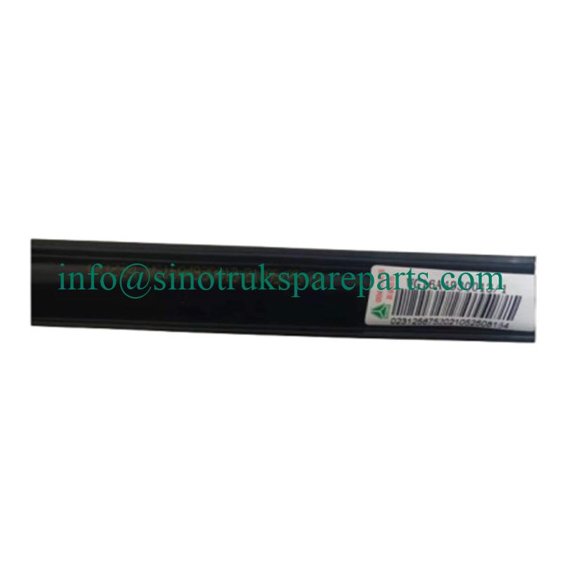 Phụ tùng xe tải Sinotruk WG16A4710019 khối hỗ trợ kính chắn gió