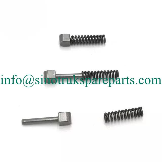 Gear Box Synchronizers Sliding Block 1297304436 Pressure Piece Manual Gearbox Transmission For S6-90