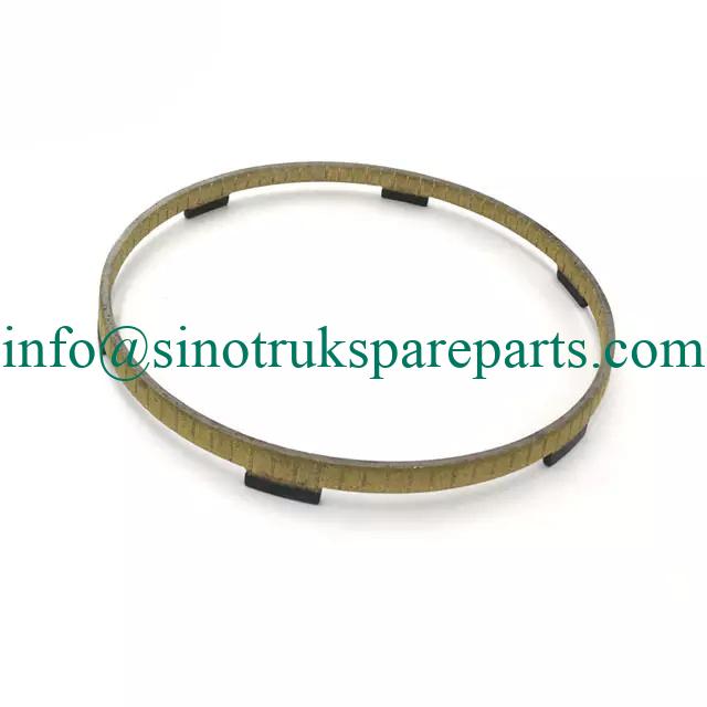 S6-150 109 304 042 Cincin kerucut perunggu sinkron untuk bus daewoo