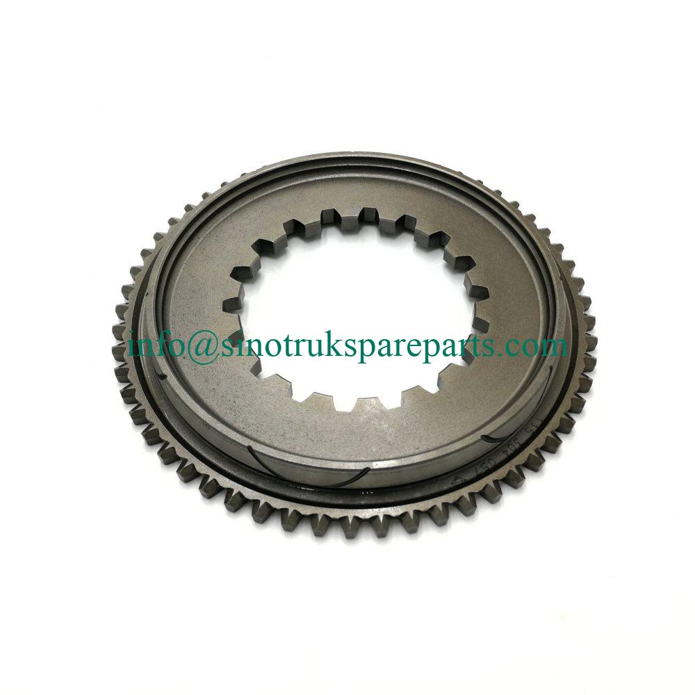 S6-160 gearbox 6th Gearbox synchronizer cone 115 304 057 115304057