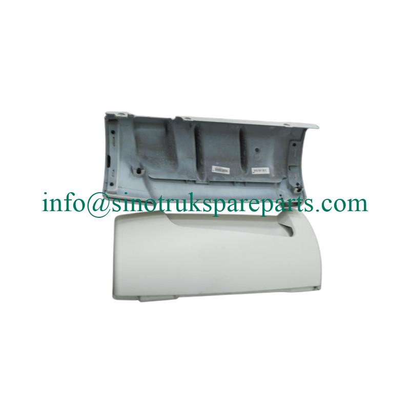 أجزاء شاحنة ساينو تراك WG1632116003 &387 غطاء الهواء الأيسر