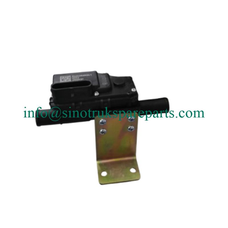 أجزاء شاحنة ساينو تراك WG1651840002 صمام المياه