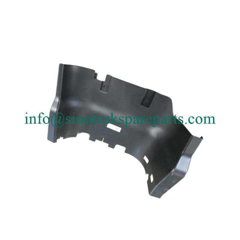أجزاء شاحنة ساينو تراك WG1682240729 غطاء مسند للقدمين