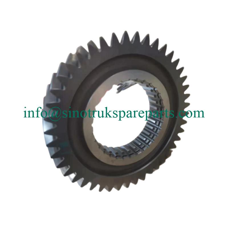Phụ tùng xe tải Sinotruk WG2211040204 Bánh răng thứ tư trục chính