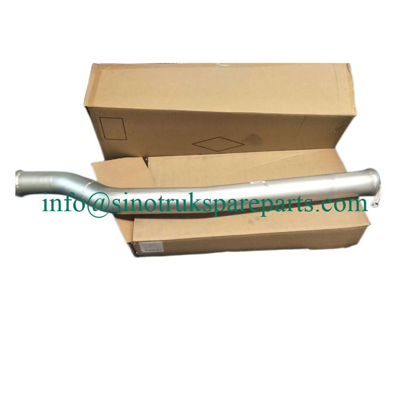 Sinotruk Truck Parts WG9325540730 tubo de escape