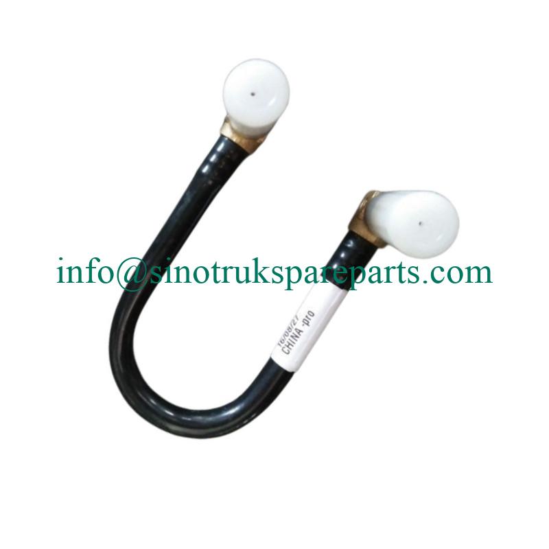 قطع غيار الشاحنات ساينو تراك WG9418360605 تشكيل الأنبوب