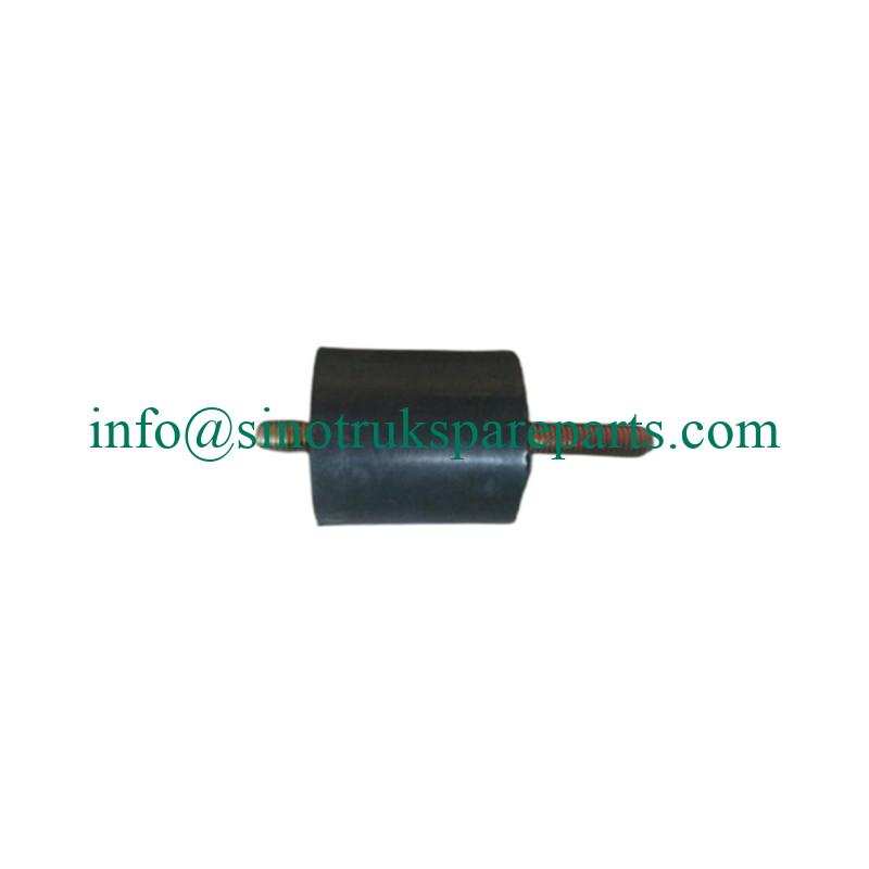 Piezas de camiones Sinotruk WG9432190289 Alfombrilla de goma