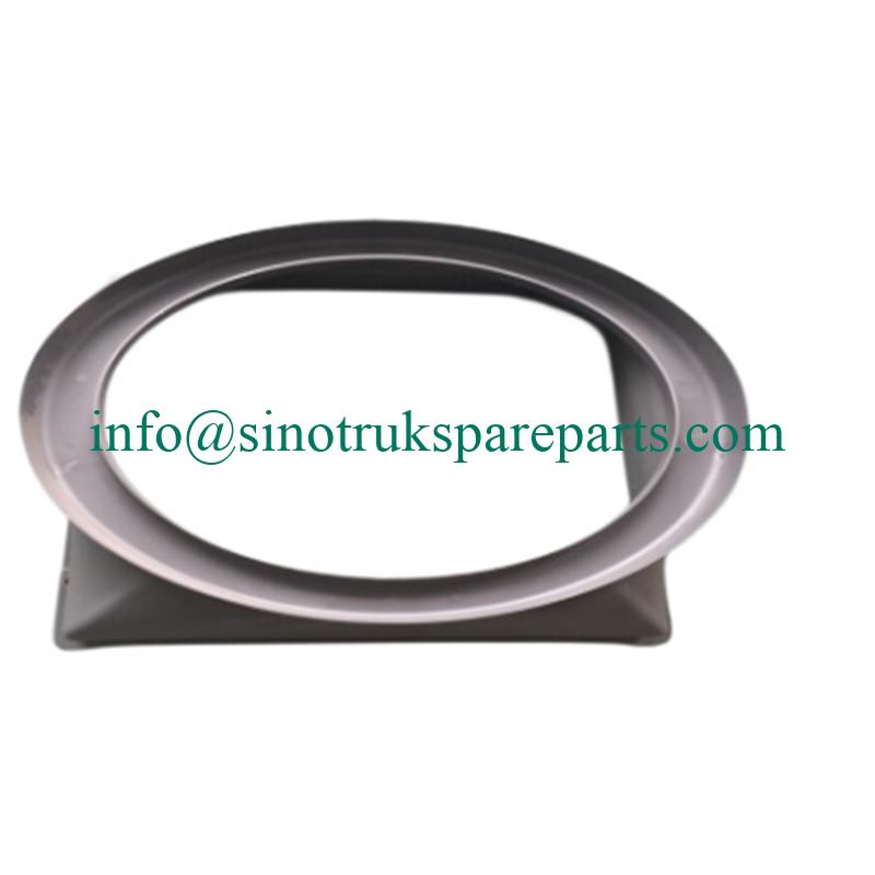 Sinotruk Truck Parts WG9725533107 parabrisas