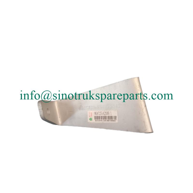 ساينو تراك قطع غيار الشاحنات WG9725542506 شماعات أنابيب العادم