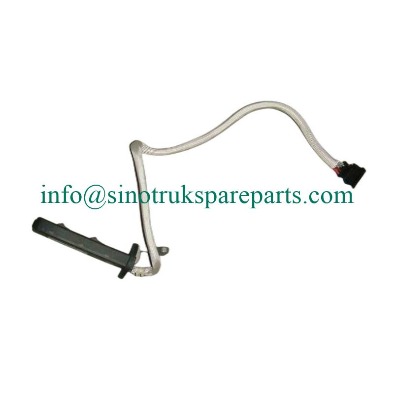 Bộ phận điều chỉnh tốc độ không tải Sinotruk WG9725584011