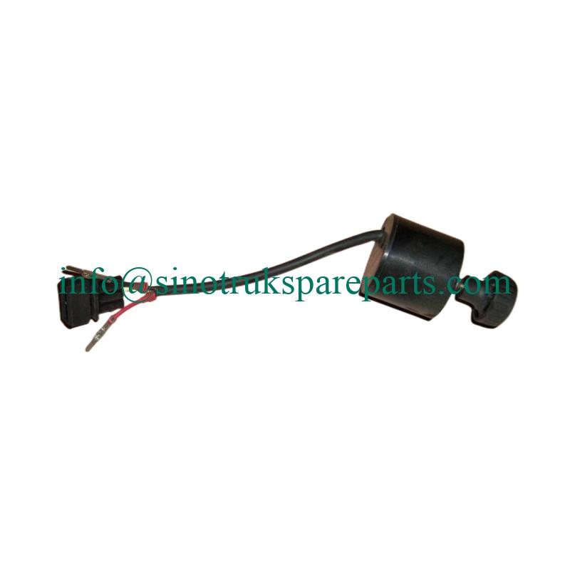 Bộ phận xe tải Sinotruk WG9725584020 núm PTO