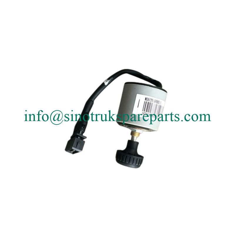 قطع غيار الشاحنات ساينو تراك WG9725584060 مقبض PTO