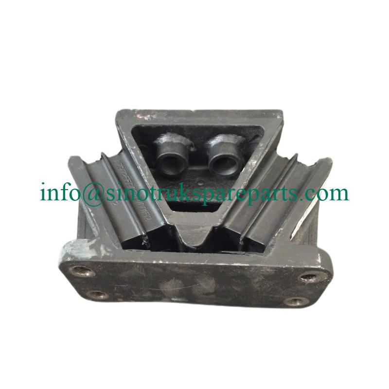 قطع غيار الشاحنات ساينو تراك WG9725590660 دعم المطاط
