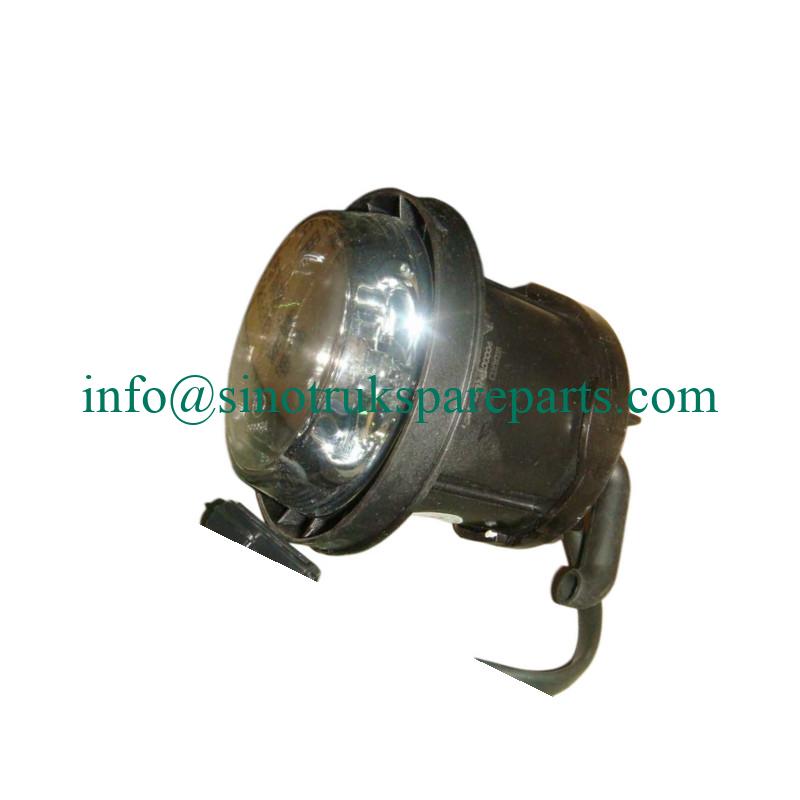 أجزاء شاحنة ساينو تراك WG9725720001 ضوء التجمع