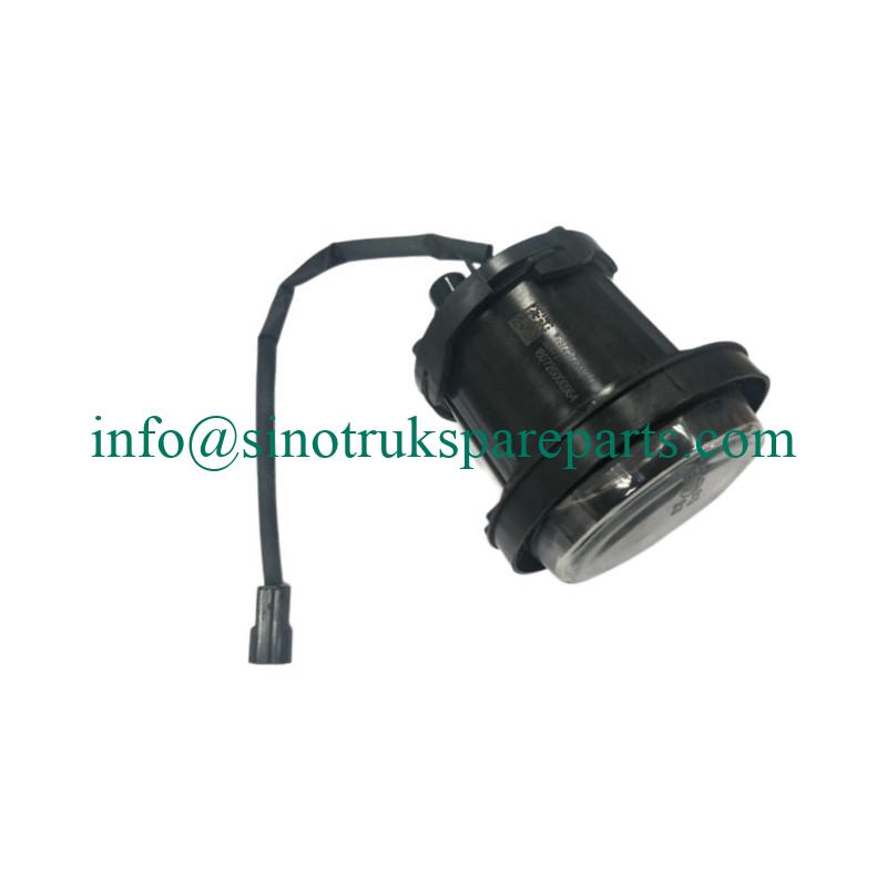 أجزاء شاحنة ساينو تراك WG9725720002 ضوء التجمع
