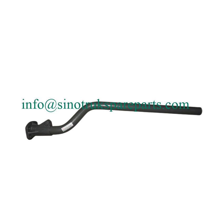 أجزاء شاحنة ساينو تراك WG9725951727 دعامة خلفية
