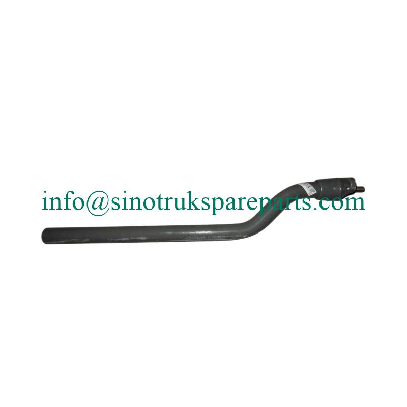 أجزاء شاحنة ساينو تراك WG9725951730 قوس المحور الخلفي