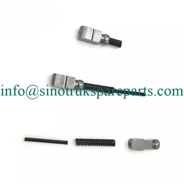 Gearbox Truk 5S-111GP 5S-111GPA 5S-150GP 5S-150GPA, Kotak Gear Bus S5-80 QJ805 S5-120 QJ1205 S6-90 Bagian Tekanan 1240 304 278