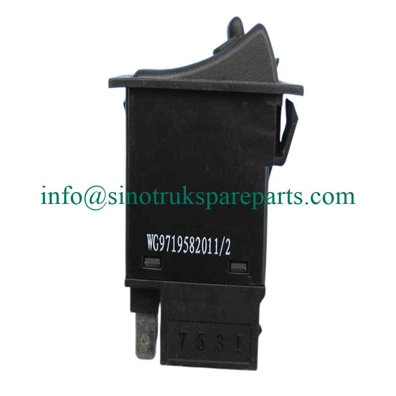 أجزاء شاحنة ساينو تراك WG9719582011