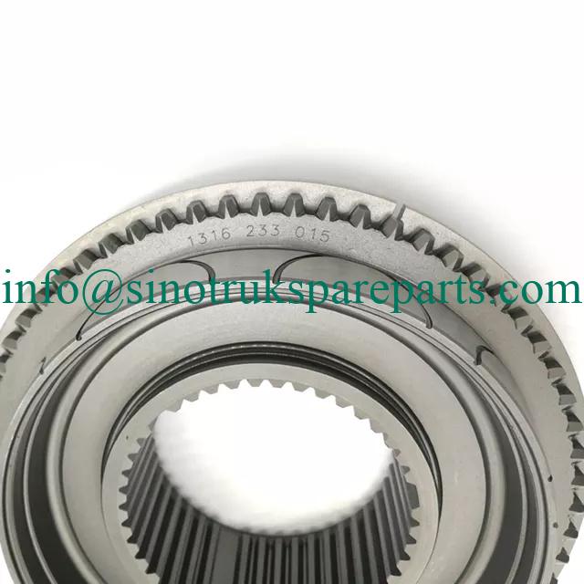 1316233015 1316233029 1315233025 Kerucut Sinkronisasi Reduksi Planet untuk truk Eropa 16S151