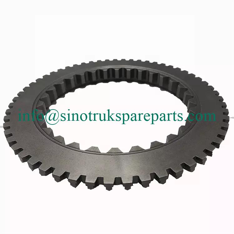 3Kerucut Sinkronisasi Kecepatan ke-rd dan ke-4 1316304190 Suku cadang Transmisi Truk untuk 16S221 Dongfeng
