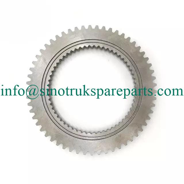 Suku Cadang Gearbox 1297304510 3Kerucut Sinkronisasi Kecepatan rd Untuk 16S1650 Untuk MAZ