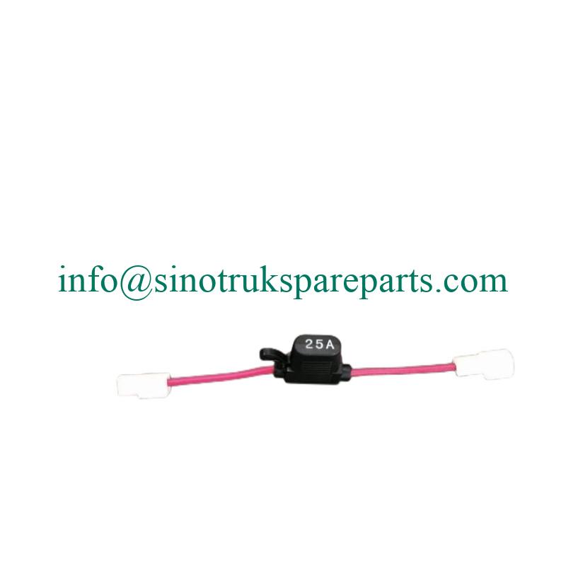 قطع غيار الشاحنات ساينو تراك هووا سلك حامل الصمامات WG9725580025