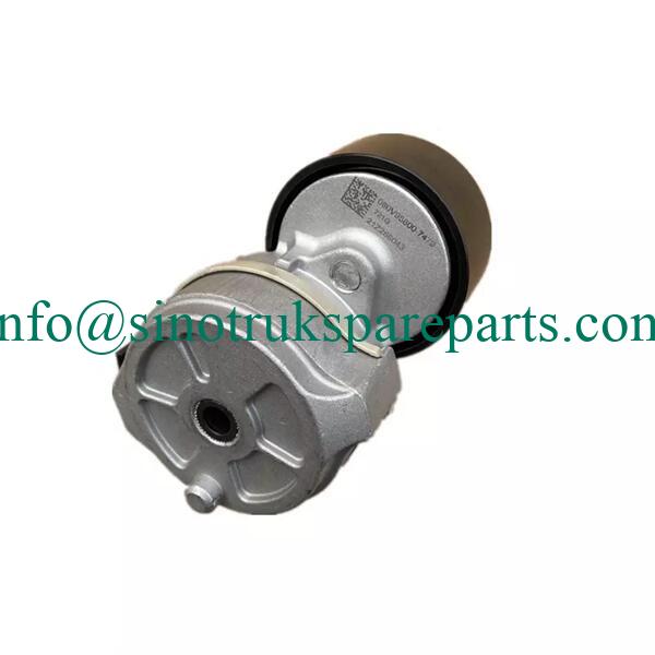 Sinotruk Howo Truck Parts Belt Tensioner Pulley 080V95800-7479
