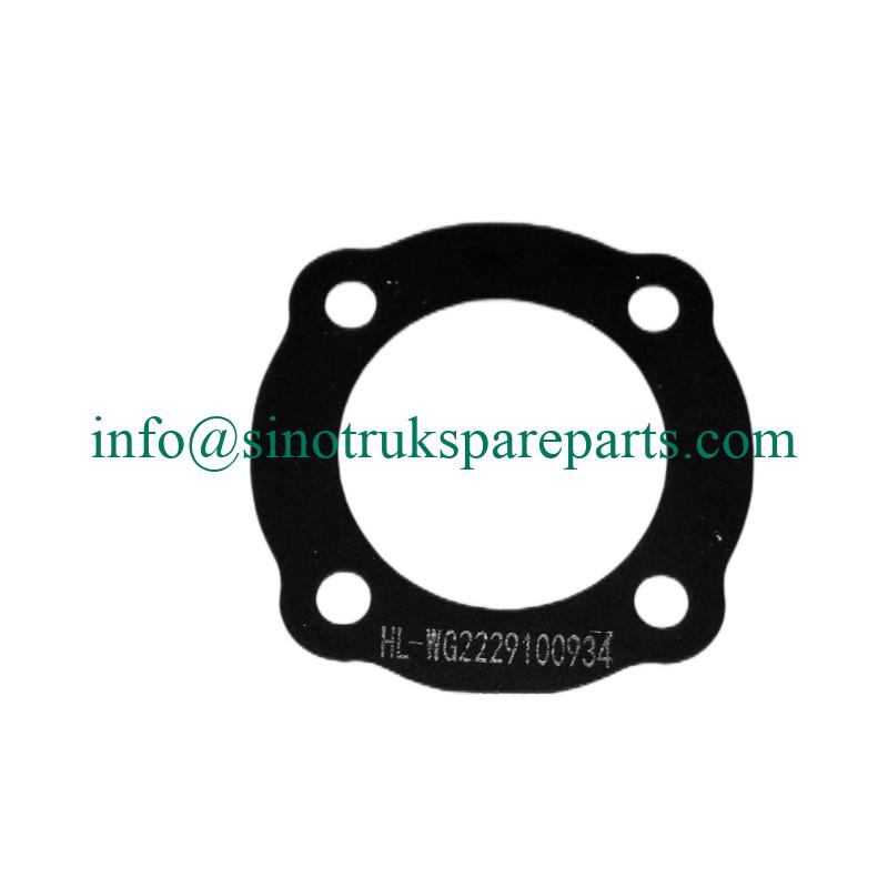 قطع غيار الشاحنات ساينو تراك WG2229100934 حشية رأس الاسطوانة