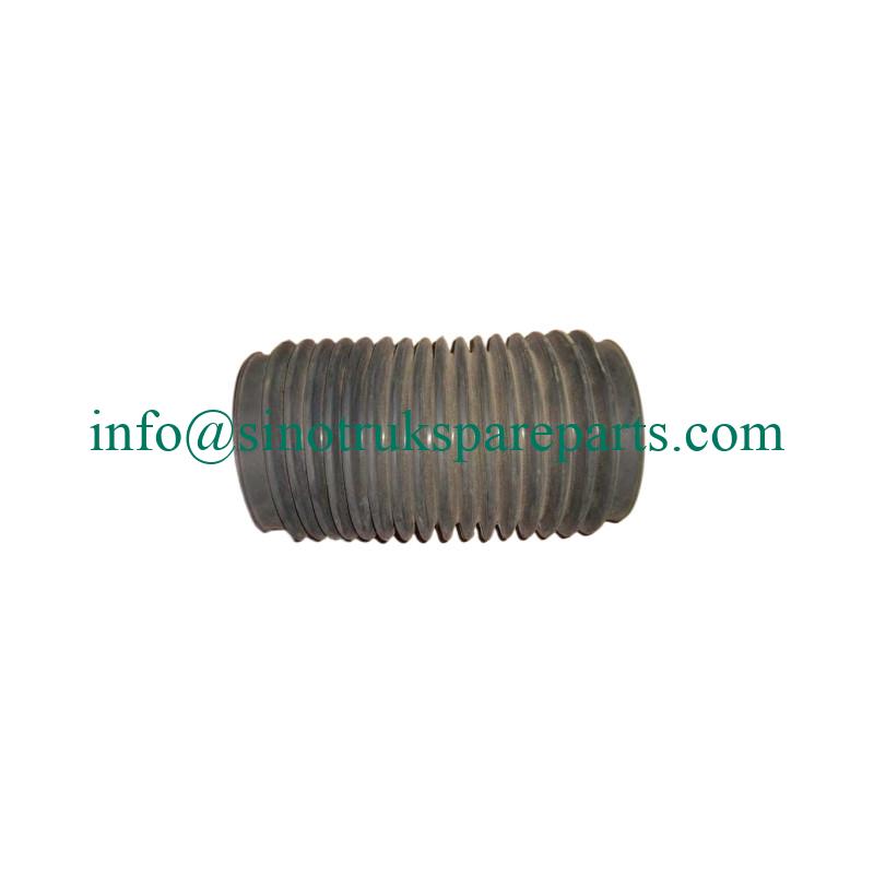 قطع غيار الشاحنات ساينو تراك WG9631190025 أنابيب التوصيل المموجة