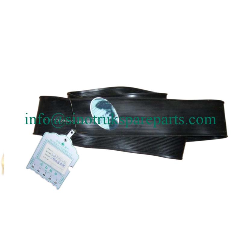Sinotruk Truck Parts WG9725550010 Protect Pad