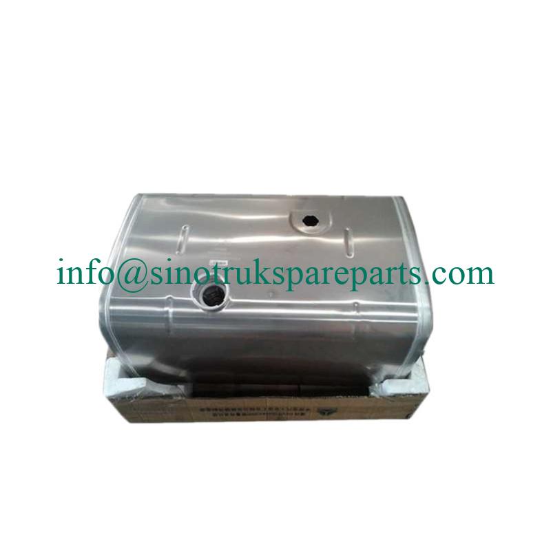أجزاء شاحنة ساينو تراك WG9725550300 خزان الوقود