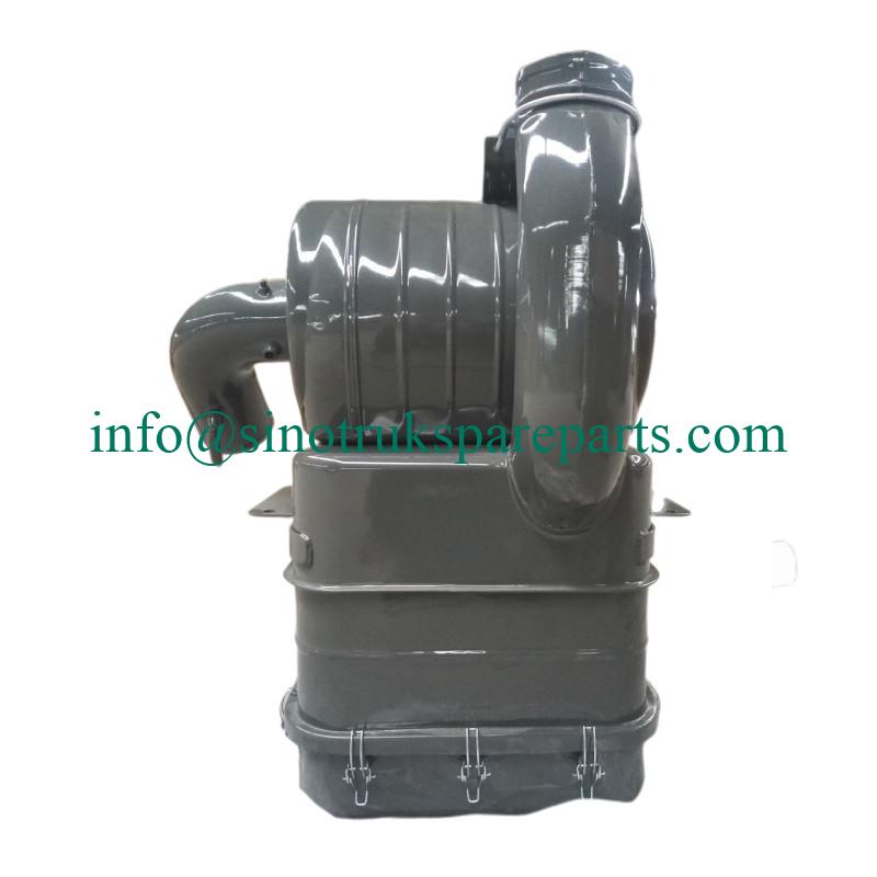 ساينو تراك قطع غيار الشاحنات WG9730195801 فلتر الهواء