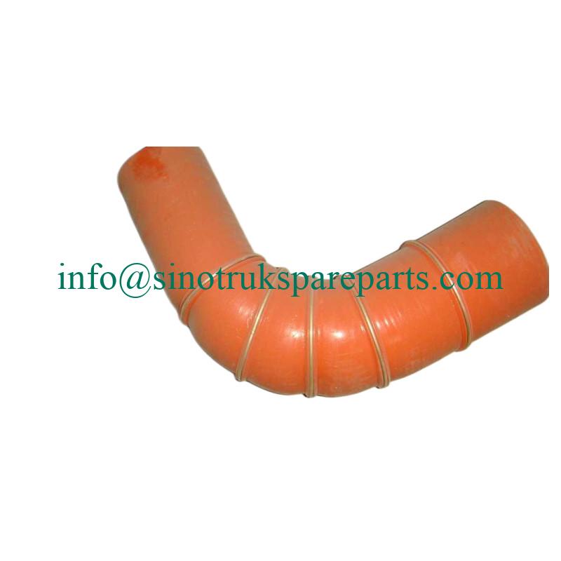 قطع غيار الشاحنات ساينو تراك WG9731530044 خرطوم منفذ المبرد